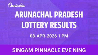 Arunachal Pradesh Singam Pinnacle Eve Ning Winners 8 April