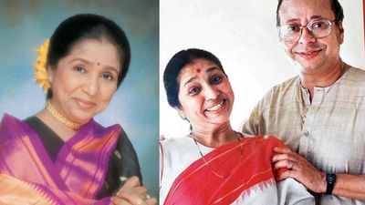 Asha Bhosle And R.D. Burman’s Love Story: How Two Legends Transformed Hindi Film Music Forever