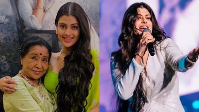 Asha Bhosle Granddaughter Zanai: Rising Star Carrying Forward a Musical Legacy