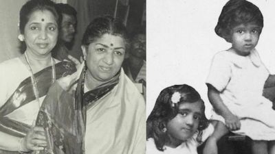 Asha Bhosle Family Tree: Meet the Legendary Voices Behind the Mangeshkar Legacy