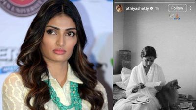 ‘Why Are Nepo Kids Dumb?’ Athiya Shetty Trolled For Posting Lata Mangeshkar’s Pic While Mourning Asha Bhosle
