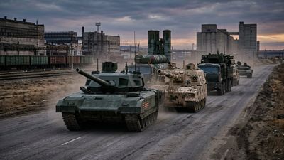 The axis of evasion: How Russia, China and Iran built a sanctions-proof war machine