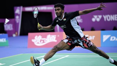 Ayush Shetty Stuns World No.1 Kunlavut Vitidsarn, Storms into Badminton Asia Final