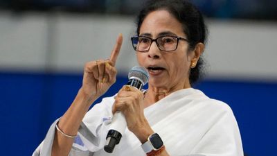 'BJP Trying To End Bengal': Mamata Banerjee Launches Sharp Attack In Murshidabad