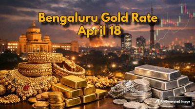 Bangalore Gold Rate Today, 18 April 2026: Higher Rates Dampen Pre Akshaya Tritiya Buying Sentiment