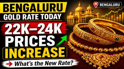 Bangalore Gold Rate Today April 27: 22K–24K Gold Prices Out; IBJA Signals Steady Rise