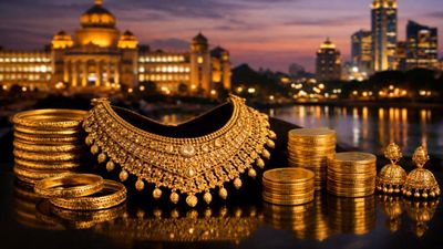 Gold Rate Today in Bangalore, April 5, 2026: IBJA Rates, 22K Gold Prices at Jos Alukkas, GRT, Bhima, Abharan