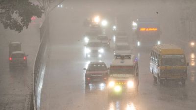 111 mm Rainfall Recorded In 24 Hours As Bengaluru Logs Wettest April in 15 years