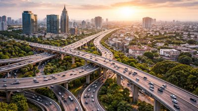 Bengaluru Traffic Set for Relief as 75.6 Km Flyover Network with 11 Flyovers, Elevated Corridors Gets Nod