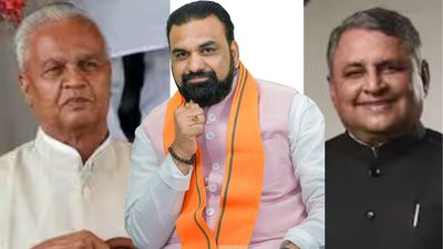 From SBI PO To Bihar Deputy CM: Meet Vijay Kumar Choudhary And Bijendra Prasad Yadav