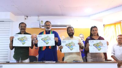 Vikasita Keralam: BJP Charts a Path Where Every Malayalee Lives With Confidence and Security