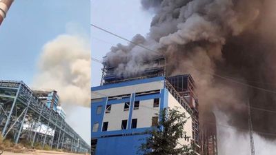 Boiler Explosion At Vedanta Plant In Chhattisgarh Leaves 9 Dead, 15 Injured