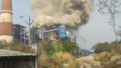 10 Killed In Chhattisgarh Power Plant Blast; PM Modi Announces ₹2 Lakh Ex-Gratia For Victims