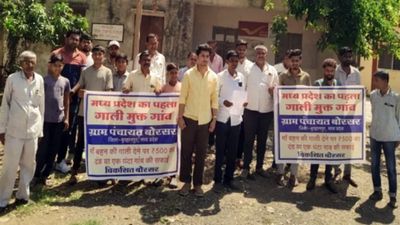 Madhya Pradesh’s ‘No-Abuse Village’: In Borsar, Swearing Can Cost You Rs 500 Or One Hour Of Cleaning