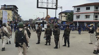 Murshidabad To Receive 316 CAPF Companies As Bengal Begins Phase 1 Voting On April 23