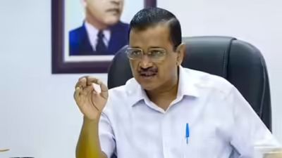 'Countdown For The Modi Govt Begins': Arvind Kejriwal On The Defeat Of 131st Constitutional Amendment Bill