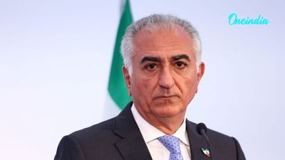 Exiled Prince Reza Pahlavi Attacked With Red Liquid In Berlin After Ceasefire Criticism