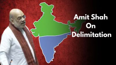 ‘No Loss for South’: Amit Shah Pushes Back Against Opposition On Delimitation Concerns