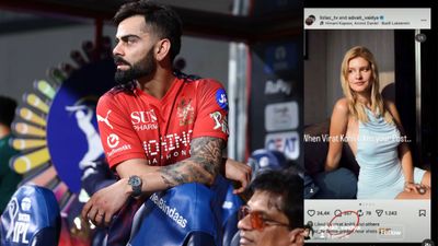 Who Is LizLaz? German Influencer Goes Viral After Virat Kohli Likes Her Instagram Post