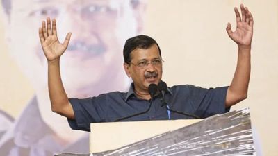 Second Raid In 3 Days On AAP leaders In Punjab, PM Is Stooping To Petty Politics For Power: Arvind Kejriwal