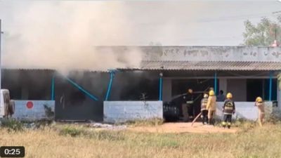 16 Dead, Several Injured After A Blast In Firecrackers Factory In Tamil Nadu's Virudhunagar District