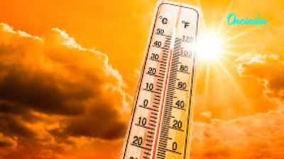 India Heatwave Alert: Delhi-NCR Sizzles, Kerala On Orange Alert, Schools Change Timings