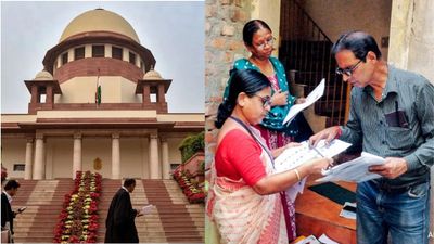 Bengal SIR Update: Supreme Court Allows Deleted Voters To Vote In Bengal Polls If Appeals Are Cleared In Time