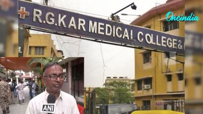 ‘TMC Goons Tried To Attack Us’: RG Kar Rape And Murder Victim’s Father Claims Facing Threats During Voting