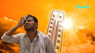Heatwave Alert As Temperature Rises To 42°C In Delhi-NCR Amid Poor Air Quality; IMD Issues Yellow Alert