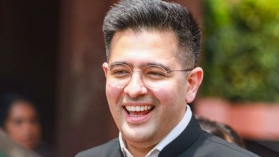 Centre Grants Z Security To Raghav Chadha, Just After Punjab Govt Withdraws It, What's The Game Plan?