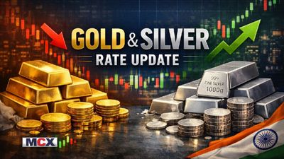 Gold Silver Rate Today, 7 April 2026: City-Wise Prices, MCX Gold Down, Silver Steady Across Key Indian Cities