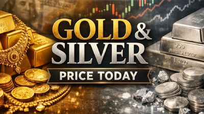 Gold Silver Rate Today, 4 April 2026: Check City-Wise Gold, Silver Prices and MCX Trend