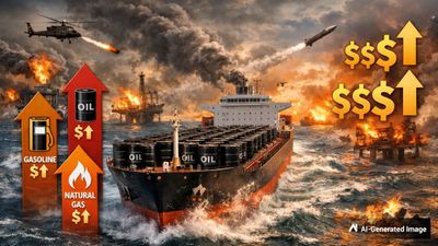 Crude Oil Price Today - April 17: Brent Crude, WTI Prices Up Per Barrel; Check Latest Oil Rates