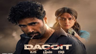 Dacoit 1st Day Box Office Collection: Adivi Sesh's Film Off To Slow Start
