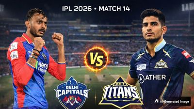 IPL 2026: Delhi Capitals vs Gujarat Titans – DC Eye Winning Streak as Shubman Gill-led GT Chase First Victory