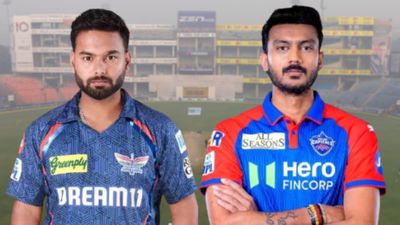 IPL 2026 LSG vs DC LIVE Steaming Details: Delhi Capitals Vs Lucknow Super Giants Venue, Toss Time, Playing XI