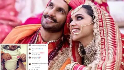 Deepika Padukone And Ranveer Singh To Become Parents Again? Here’s What The Duo Hinted At In Their Insta Post