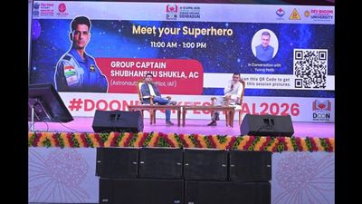 Doon Lit Fest Brings Together Literature, Cinema, History, Leadership and Technology in Dehradun