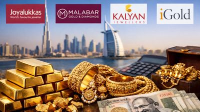Gold Rate Today, 10 April in Dubai: Latest 22K, 24K Gold Prices On Tanishq, Kalyan, Malabar, Joyalukkas