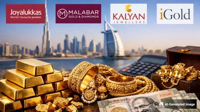 Gold Rate Today, 10 April in Dubai: Latest 22K, 24K Gold Prices On Tanishq, Kalyan, Malabar, Joyalukkas