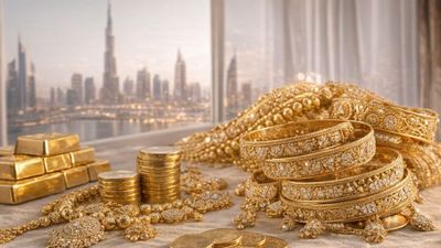 Gold Prices In Dubai Dip As Safe Haven Demand Fails To Lift Bullion