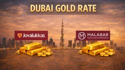 Gold Rate Today, 15 April in Dubai: Latest 22K, 24K Gold Prices On Tanishq, Kalyan, Malabar, Joyalukkas