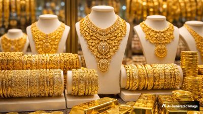 Gold Rate Today, 9 April in Dubai: Latest 22K, 24K Gold Prices On Tanishq, Kalyan, Malabar, Joyalukkas
