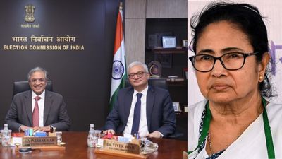 EC’s ‘Straight-Talk’ To TMC: West Bengal Polls Must Be Fear-Free, Violence-Free And Without Booth Jamming