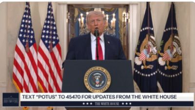Trump Addresses Nation Amid Iran War, Targets Obama Nuclear Deal, Justifies ‘Operation Epic Fury' , Watch