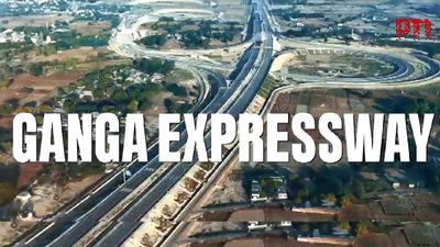 Ganga Expressway Opens: PM Modi Launches ₹36,230 Crore Ganga Expressway Linking Meerut to Prayagraj