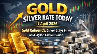 Gold Silver Rate Today, 11 April 2026: Gold, Silver Recover In Domestic Market As MCX Hints At Cautious Trend
