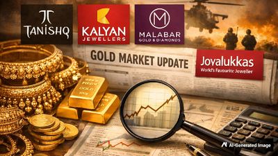 Gold Rate Today (12 April 2026): Latest IBJA Gold Rate And Tanishq, Kalyan, Malabar, Joyalukkas 22K Prices