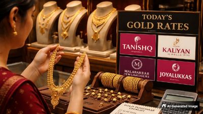 Gold Rate Today (10 April 2026): Fresh IBJA Gold Rate Update, Tanishq, Kalyan, Malabar, Joyalukkas 22K Prices