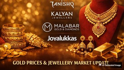 Gold Rate Today (4 April 2026): Check Fresh IBJA Gold Rates, Tanishq, Kalyan, Malabar, Joyalukkas Prices